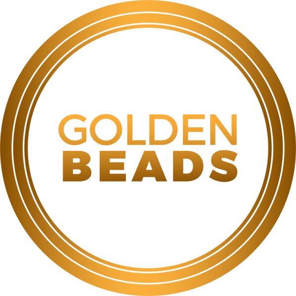 Golden Beads